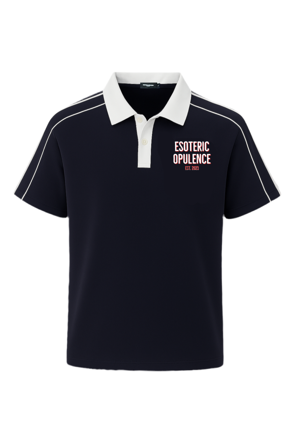 Product of Eden Short-Sleeve Polo Shirt