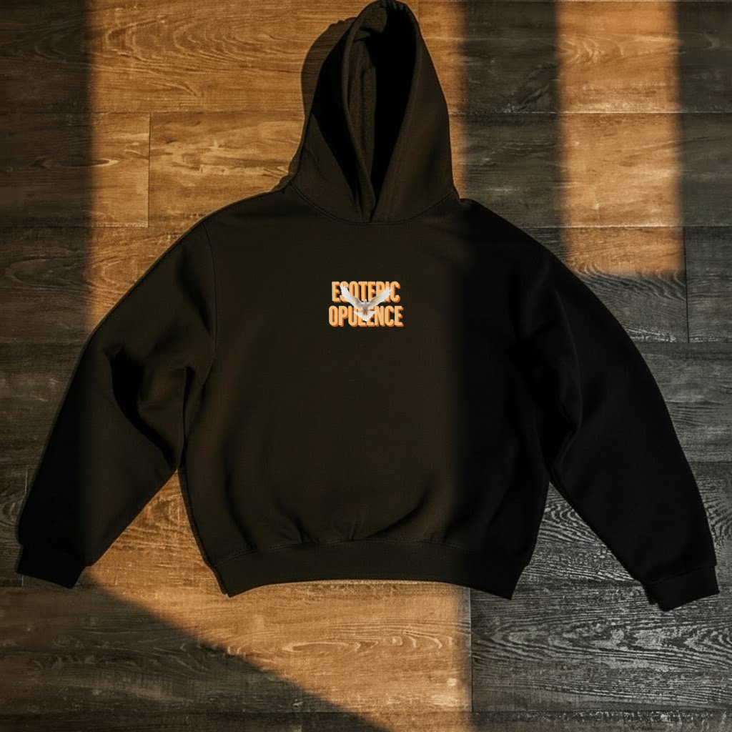 Flight Fleece Hoodie