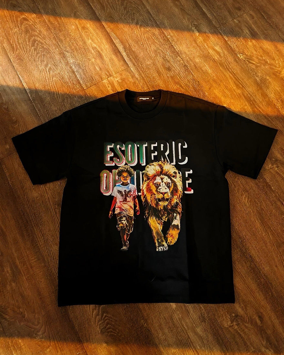 Walk With Confidence T-Shirt (Exclusive Sample Sale)
