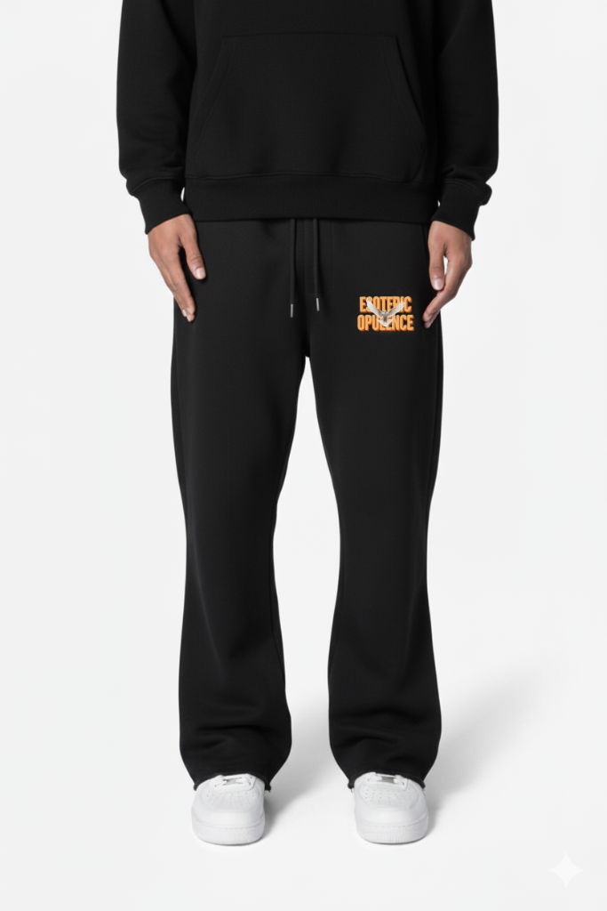 Flight Heavyweight Fleece Straight Sweatpants
