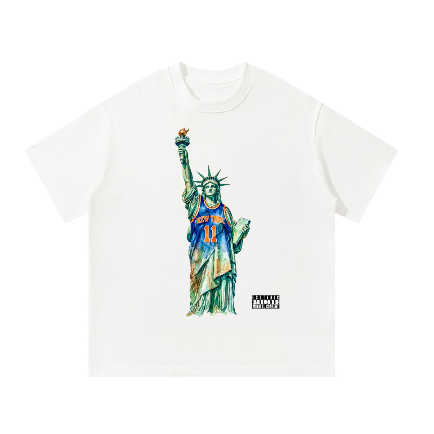 Limited Edition NYC Champions Tee