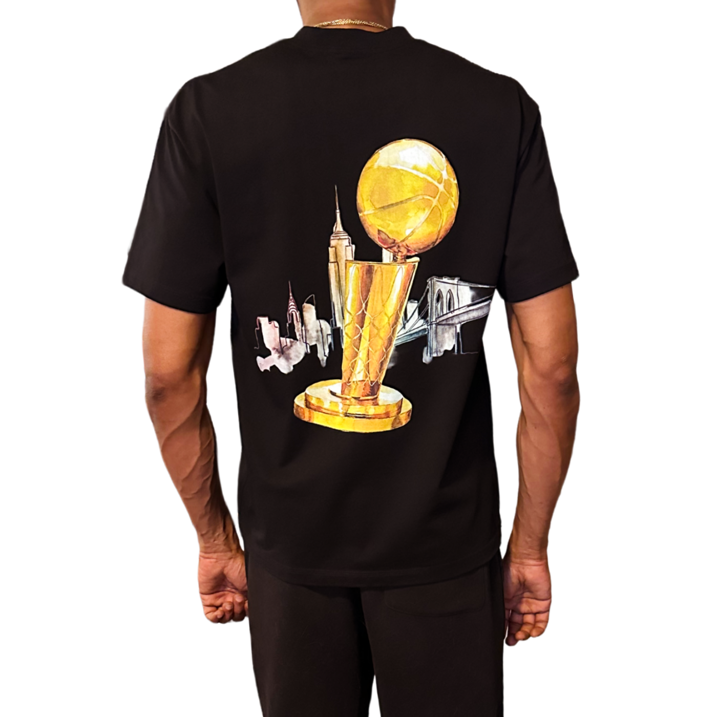 Limited Edition NYC Champions Tee