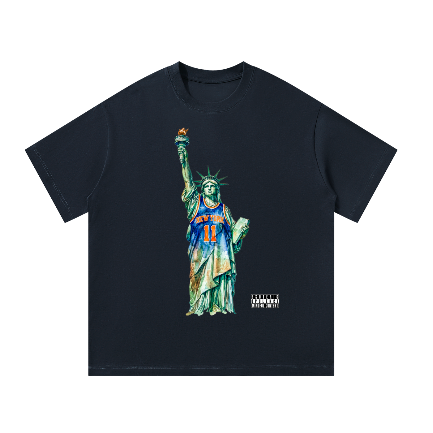 Limited Edition NYC Champions Tee