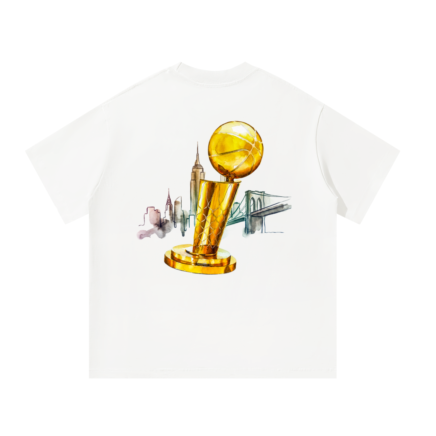 Limited Edition NYC Champions Tee