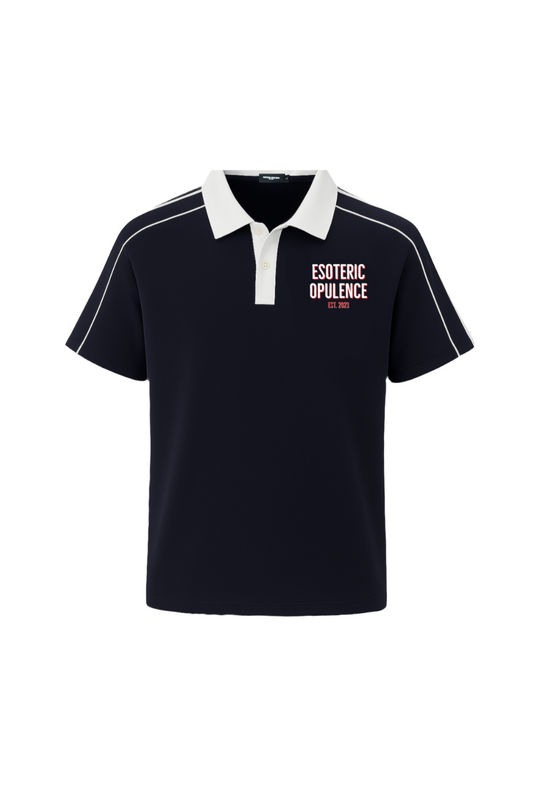 Product of Eden Short-Sleeve Polo Shirt