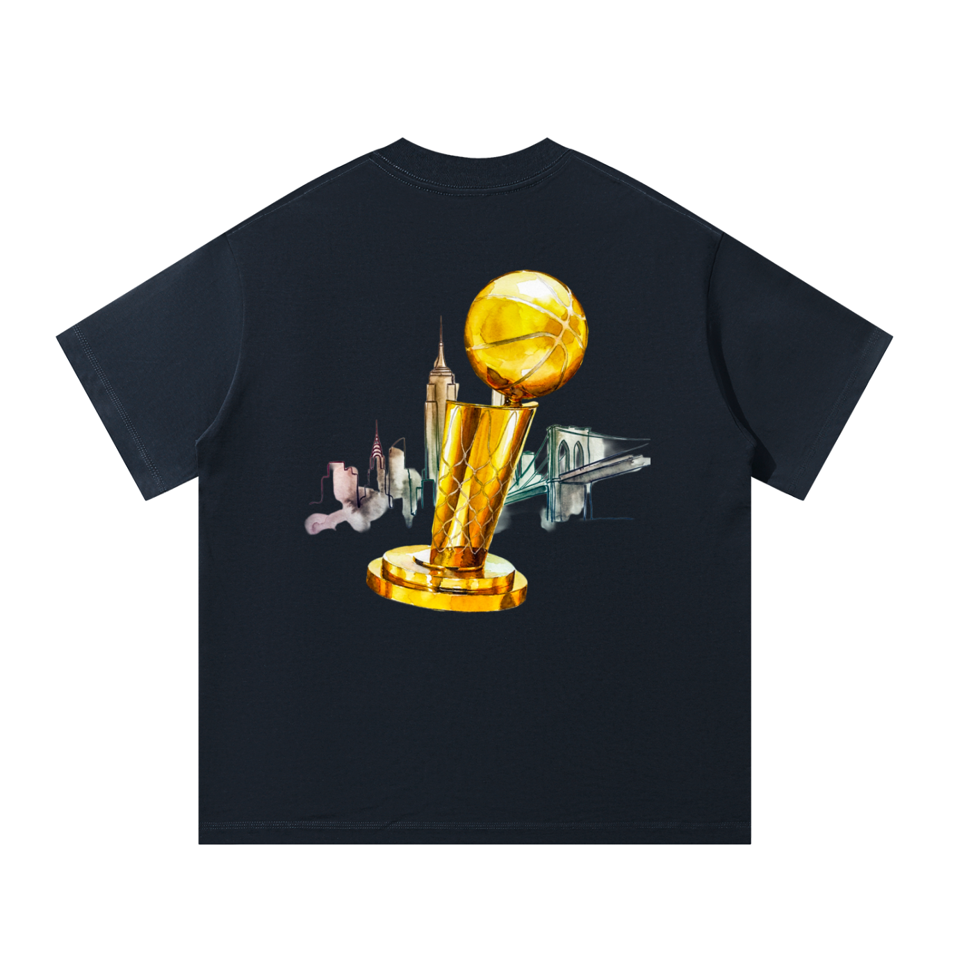 Limited Edition Knicks Championship T-Shirt
