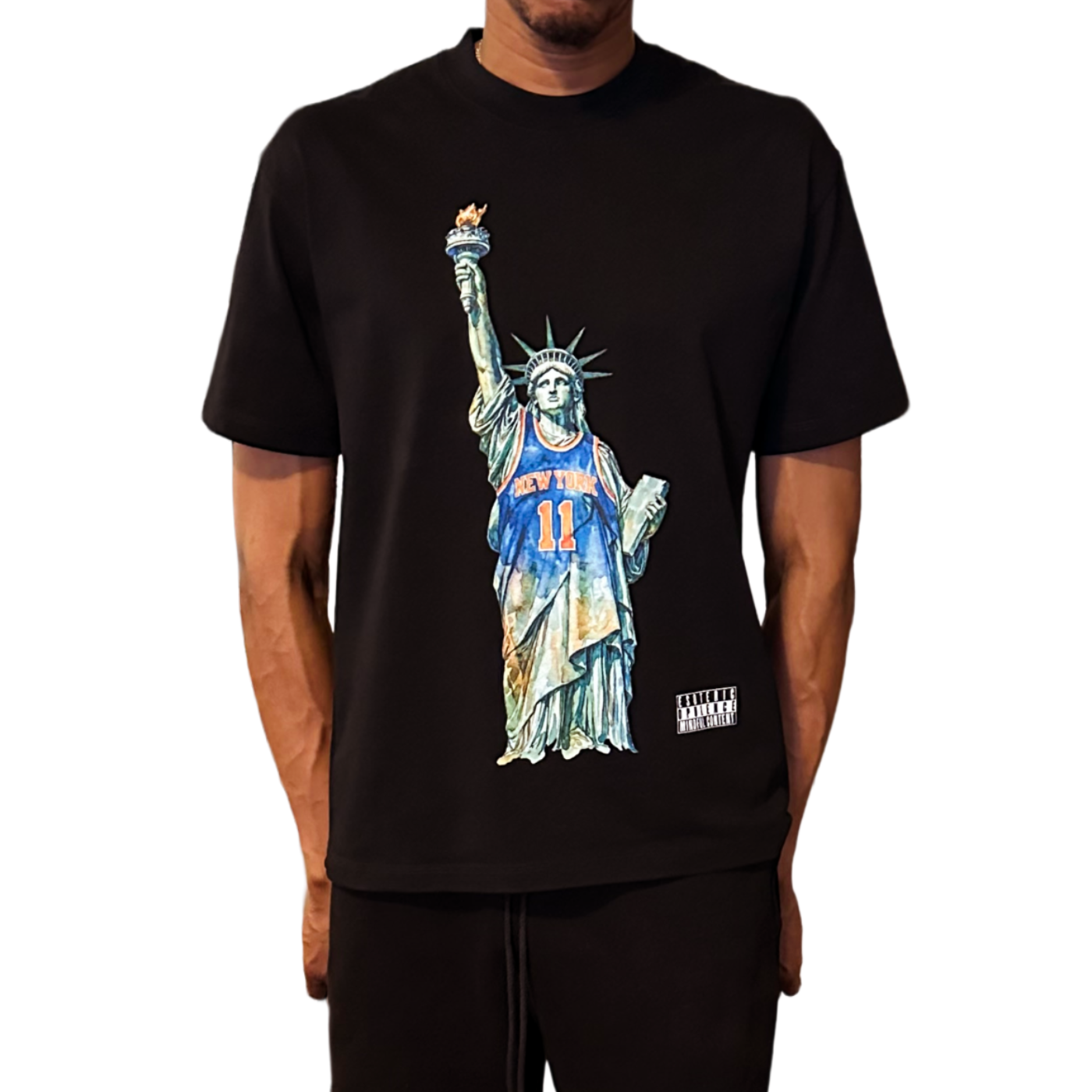 Limited Edition NYC Champions Tee