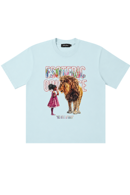 Be Not Afraid T-Shirt (Limited Run/Sample Sale)