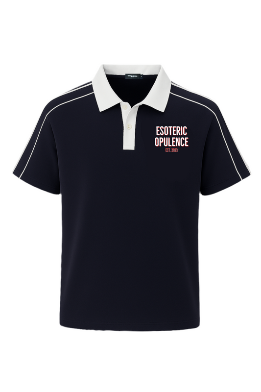 Product of Eden Short-Sleeve Polo Shirt