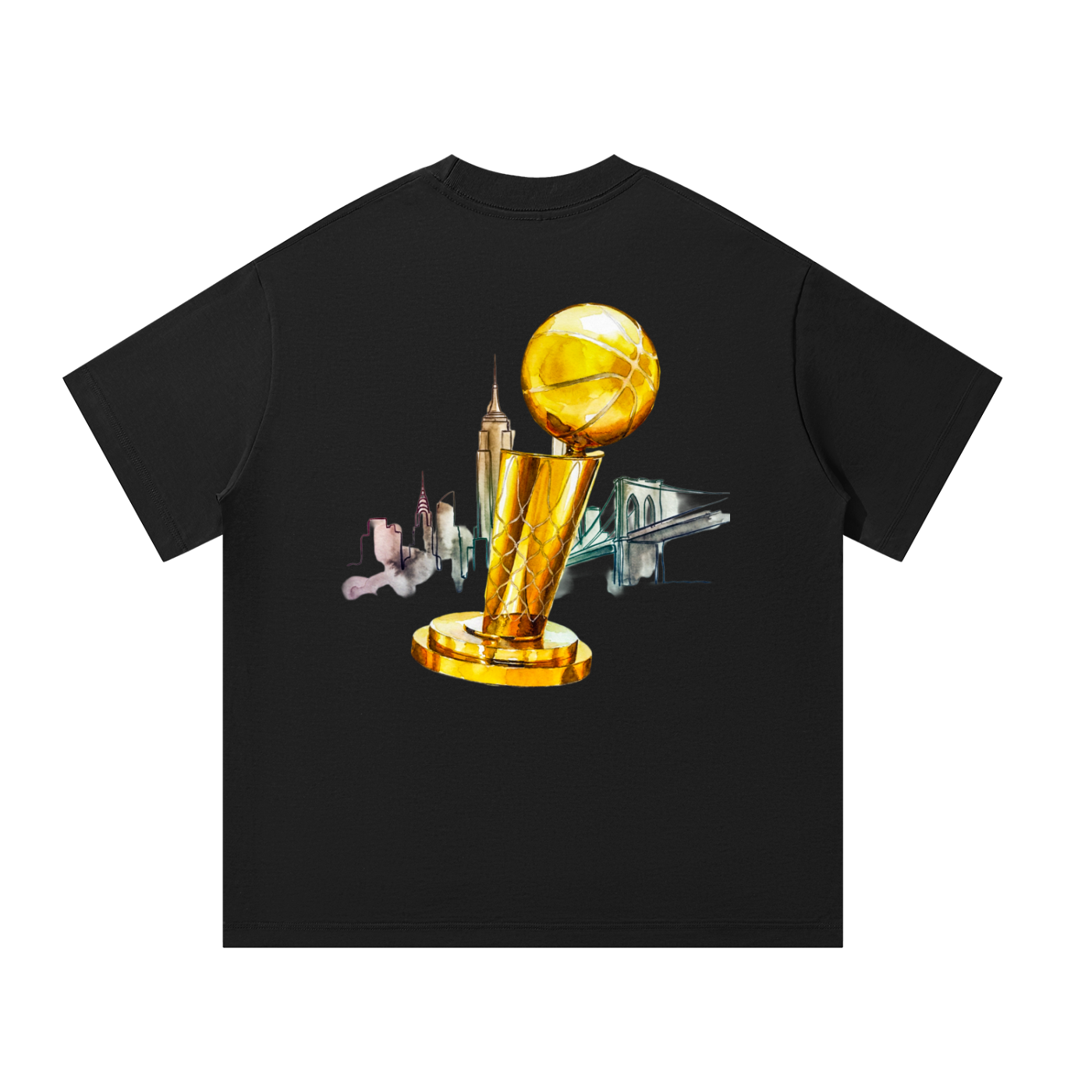 Limited Edition Knicks Championship T-Shirt