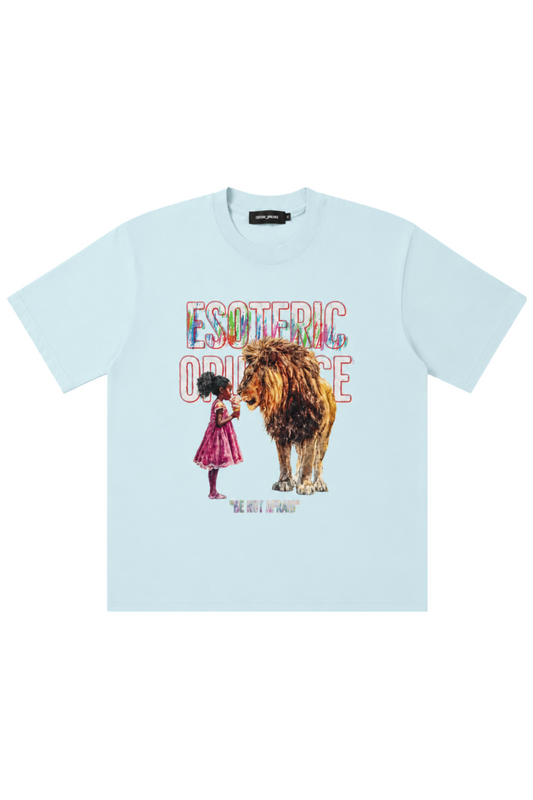 Be Not Afraid T-Shirt (Limited Run/Sample Sale)