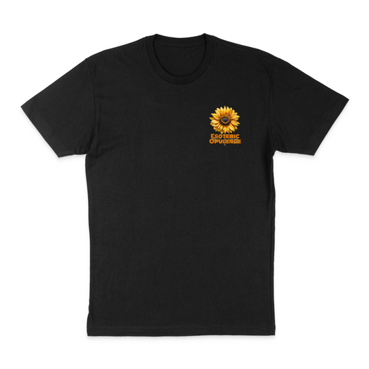A Sunflower T-Shirt + Free Tote Bag