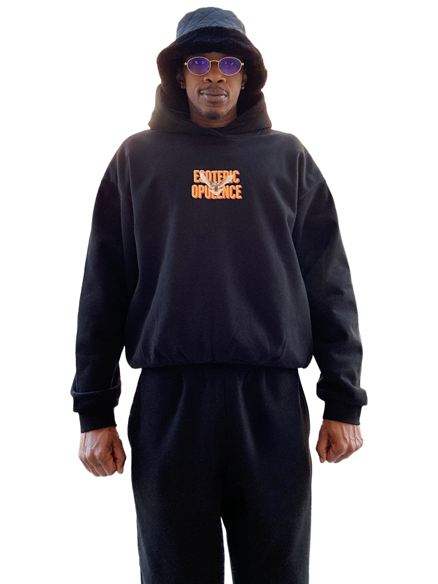 Flight Fleece Hoodie