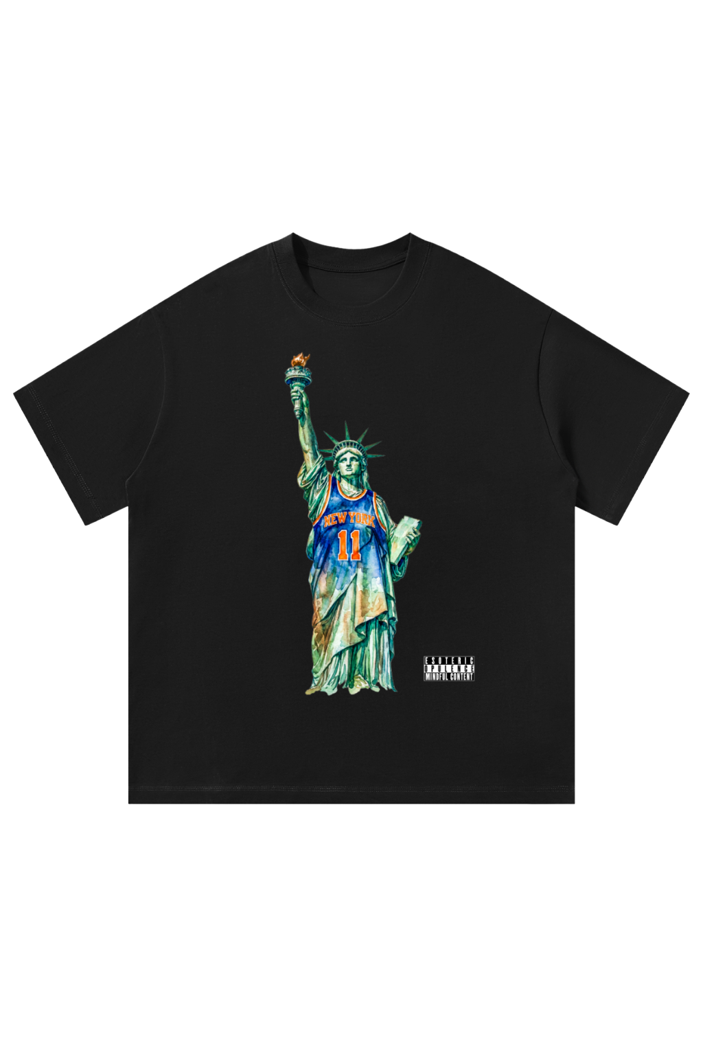 Limited Edition NYC Champions Tee