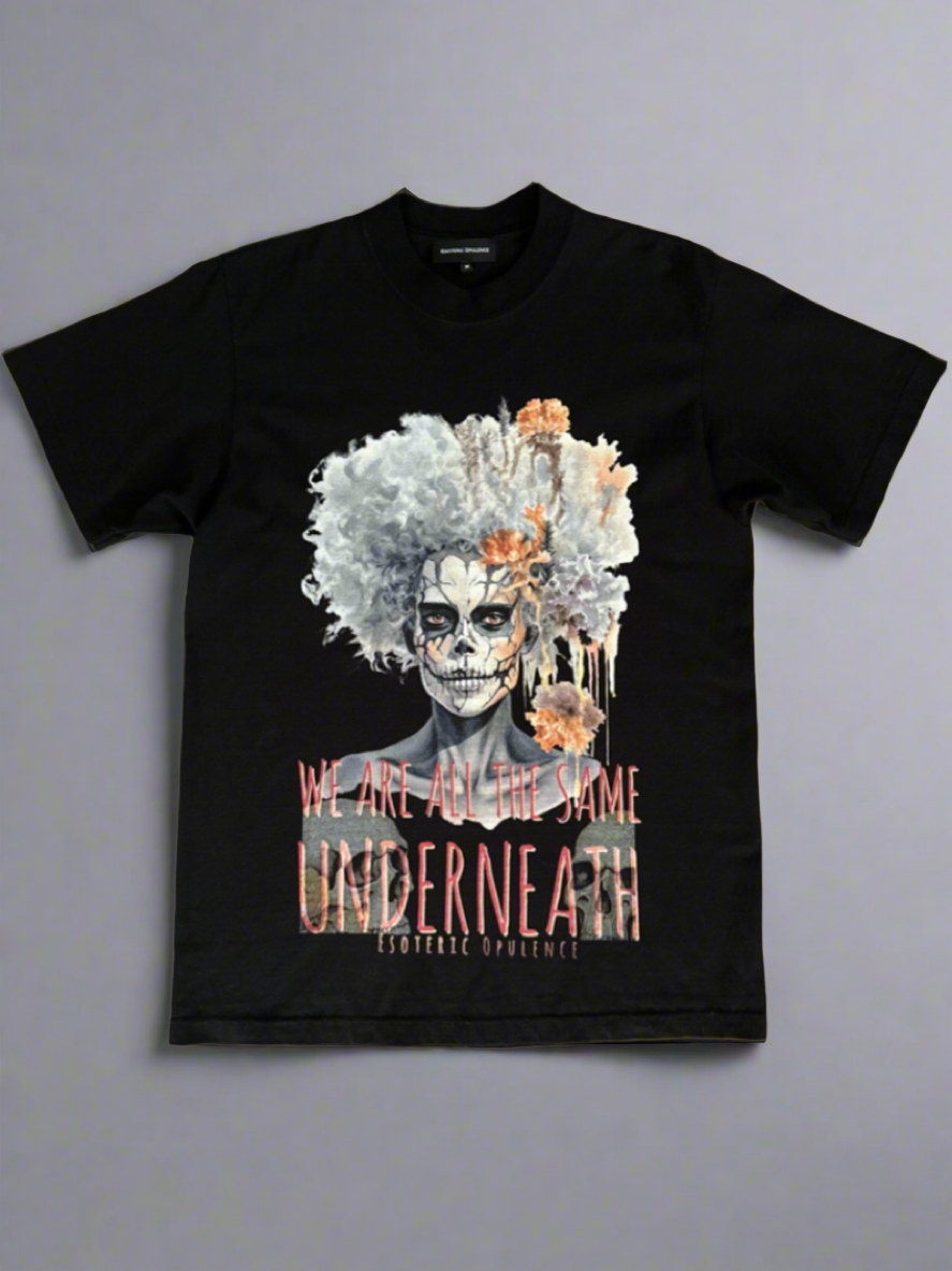 Limited Edition Halloween Costume T- Shirt