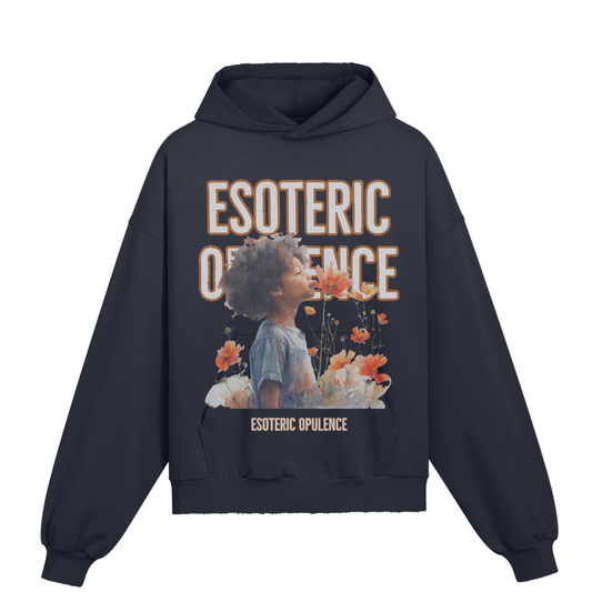 Smell The Flowers Hoodie